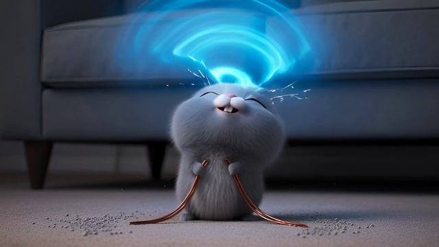 🏠📶🐹 Пылыч доедает твой интернет под диваном!