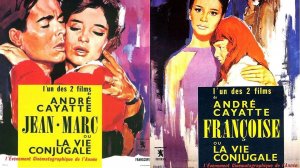 Жан Марк или супружеская жизнь 1964 1 часть фильма