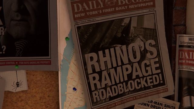 Marvel’s Spider-Man Remastered без ком часть - 1