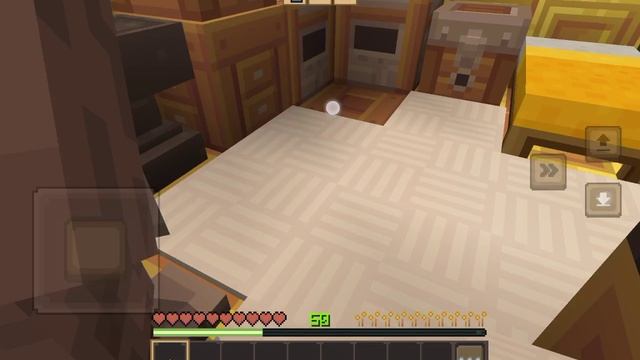 Я себе ногу поломал в Майнкрафте