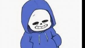 dance sans megolovania