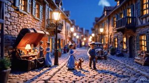 Очень странный Город