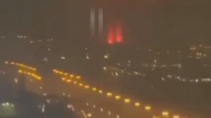 💥 Удар по порту Джебель-Али в Дубае, сообщают соцсети