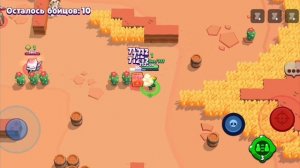 играю в magic brawl (моё первое видео)