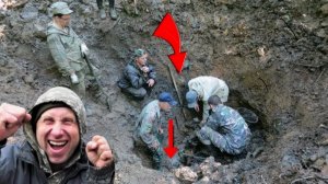 Лопата Забита НАХОДКАМИ как Никогда, ЖИРНЫЙ коп на Старом ХУТОРЕ возле МЕЛЬНИЦЫ!!!