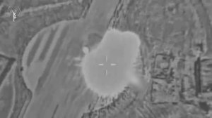 💥 Кадры уничтожения Израилем двух иранских истребителей F4 и F5 на базе