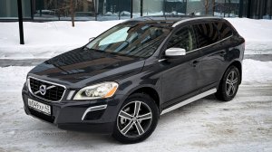 VOLVO XC60 2013