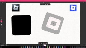 рисую логотипы роблокса