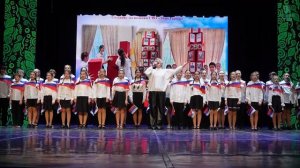 Железноводск - территория патриотизма.