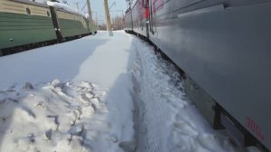 ЖД. Ремонт компрессора. Зарядка АКБ. Песок. Хорошая смена. 130/26