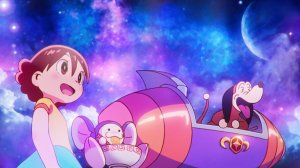 Тимпуй: Удачи вам, госпожа Эри - Chinpui: Eri-sama no Good Luck - Трейлер