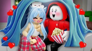 Джей-Джей устраивает тайную пижамную вечеринку! Анимация