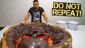 Новая эра столов из эпоксидной смолы.