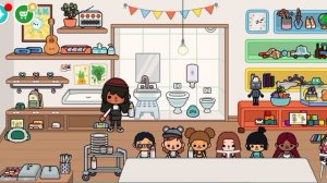 НЕ ЛЮБИМАЯ ДОЧЬ /тока бока сериал