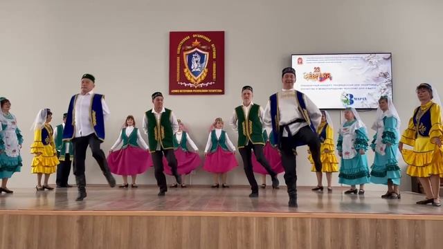 Казанское полотенце. Группа Империал. 26.02.26г