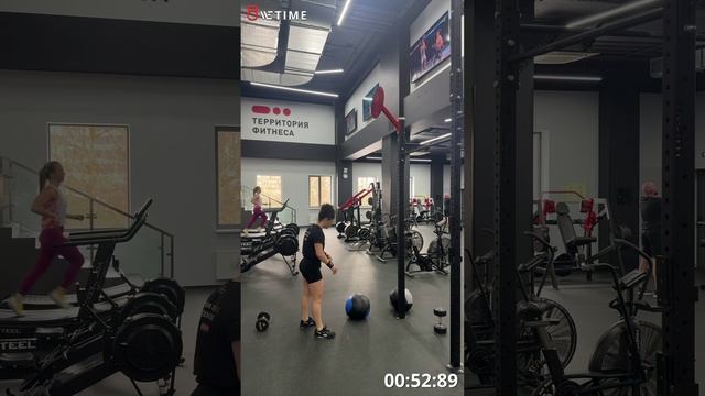 Айкуш Ананян, тренер гп, ТФ Зеленоград – 1. 68 повторений. 2 попытка