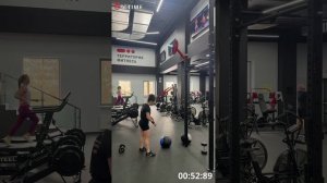 Айкуш Ананян, тренер гп, ТФ Зеленоград – 1. 68 повторений. 2 попытка