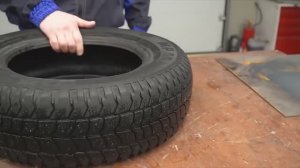 Что можно сделать со старой шиной
