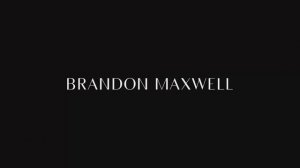 Показ женской коллекции Brandon Maxwell весна-лето 2026