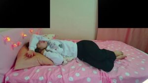 Девушка храпит №123