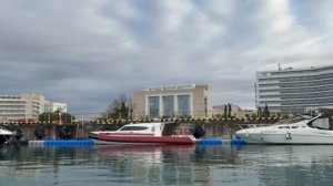 Едем на рыбалку в Адлере.