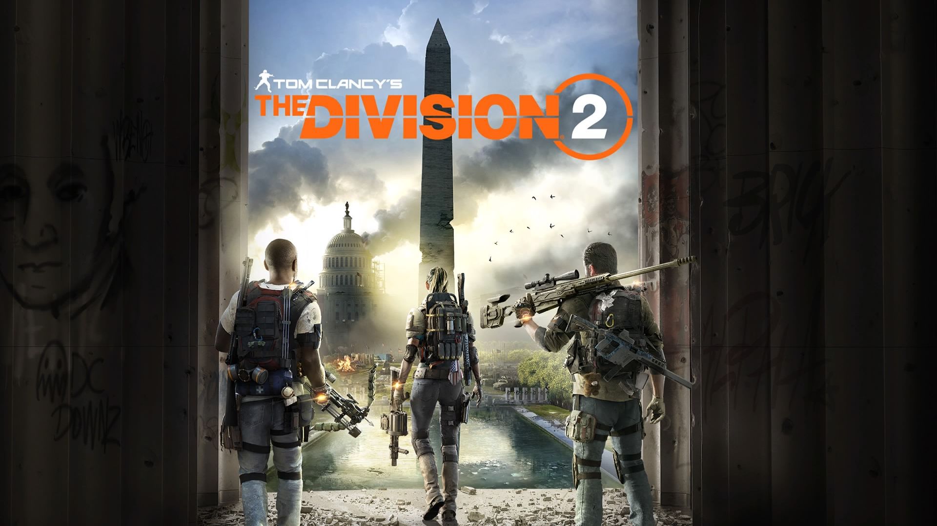 Tom Clancy's The Division 2 PC война за тиритории смотреть онлайн