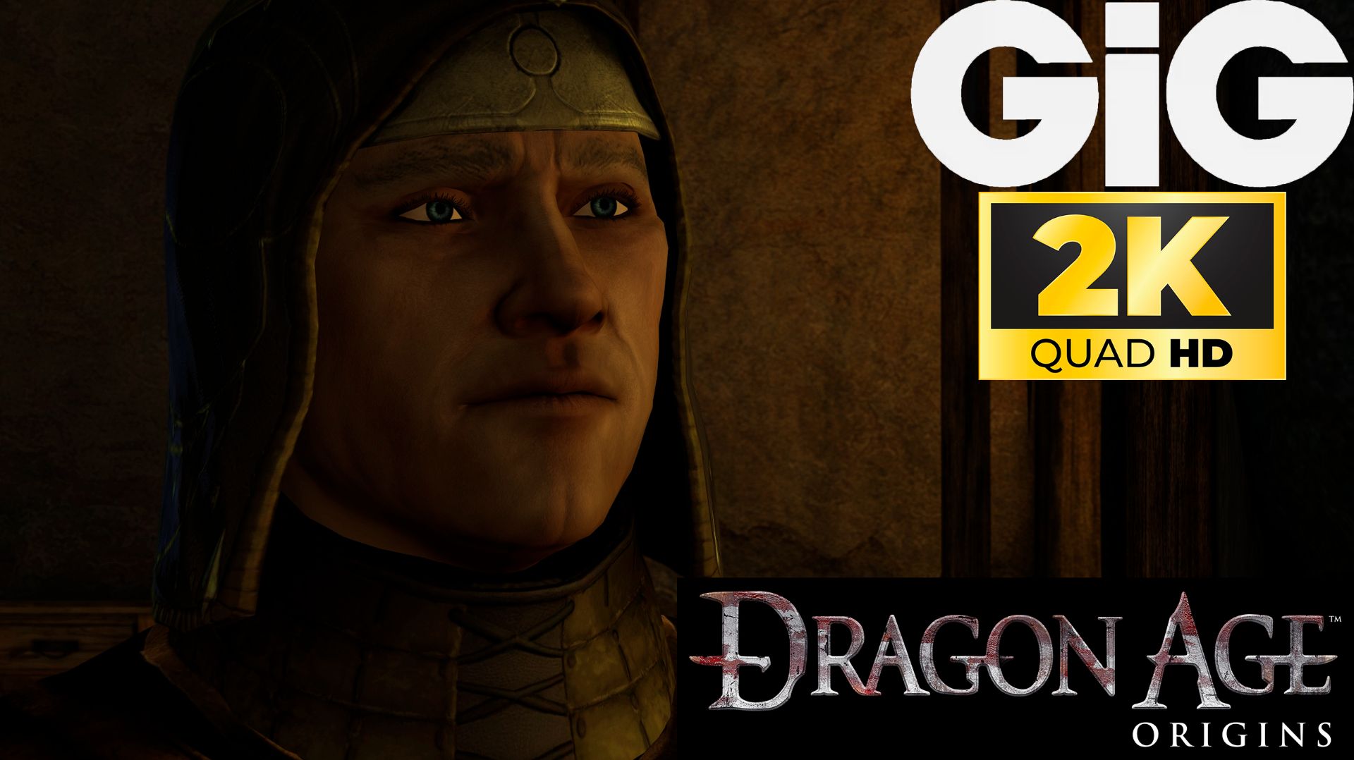 Dragon Age Origins Ремастер в 2K #27 - Вырвавшийся на волю смотреть онлайн