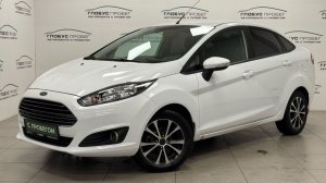 Видео презентация Ford Fiesta 12852