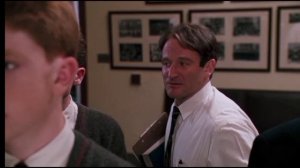 Carpe diam (Фрагмент фильма общество мертвых поэтов)