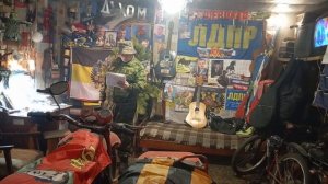 поздравление  всех  бойцов и солдат  с праздником 23 февраля и партию лдпр