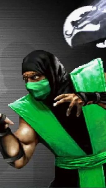 Рептилия(Reptile-MK1).Mortal Kombat New Era