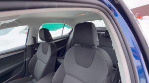 Обзор Skoda Octavia 1.6 л. 110 л.с. АТ