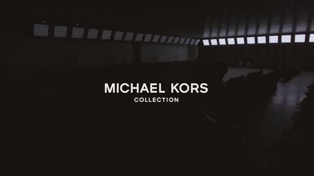 Показ коллекции Michael Kors весна-лето 2025