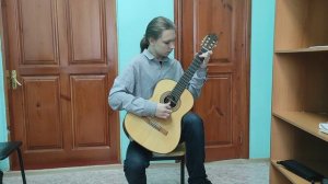 Радченко Андрей  El Vito (1)