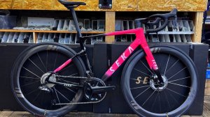 Лучший конкурентный шоссейник: сборка SEKA SPEAR RDC