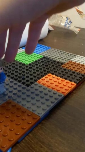 лего анимация для начинающих