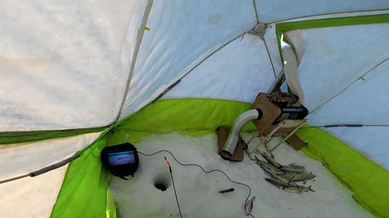 Выезд на рыбалку за сигом🤤 смотреть онлайн