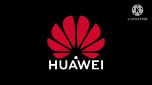 Huawei Logo Animation