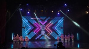 Танец "Сладкая вата" / 5-6 лет / Liveнь Dance Home / RED CAT 2026 / Гомель