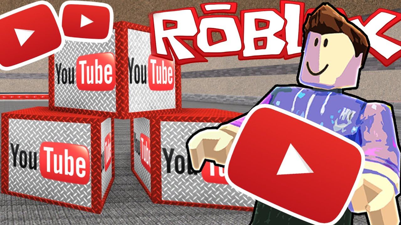 Завидую Молча в Roblox YouTube Tycoon