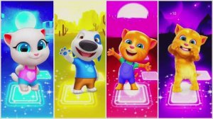 МУЛЬТИКИ: ПРЫГУНЧИК‑ШАРИК 🟠🤸♂️ vs ВОЛШЕБНЫЕ ПЛИТКИ 🟦✨ — ТАНЦУЮТ ПОД BELIEVER!