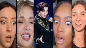 ДЕВУШКИ ВОКАЛЬНЫЕ ТРЕНЕРЫ ВПЕРВЫЕ СМОТРЯТ ДИМАША