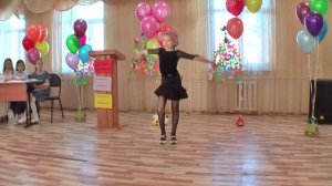 Последний праздник до карантина: 8 марта в 3А (Гимназия №5, Тюмень, 6 марта 2020)