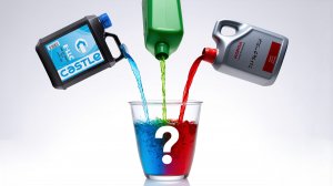 Смешал антифриз Toyota, Nissan и Honda: мотор закипит? Разрушаем главный миф!