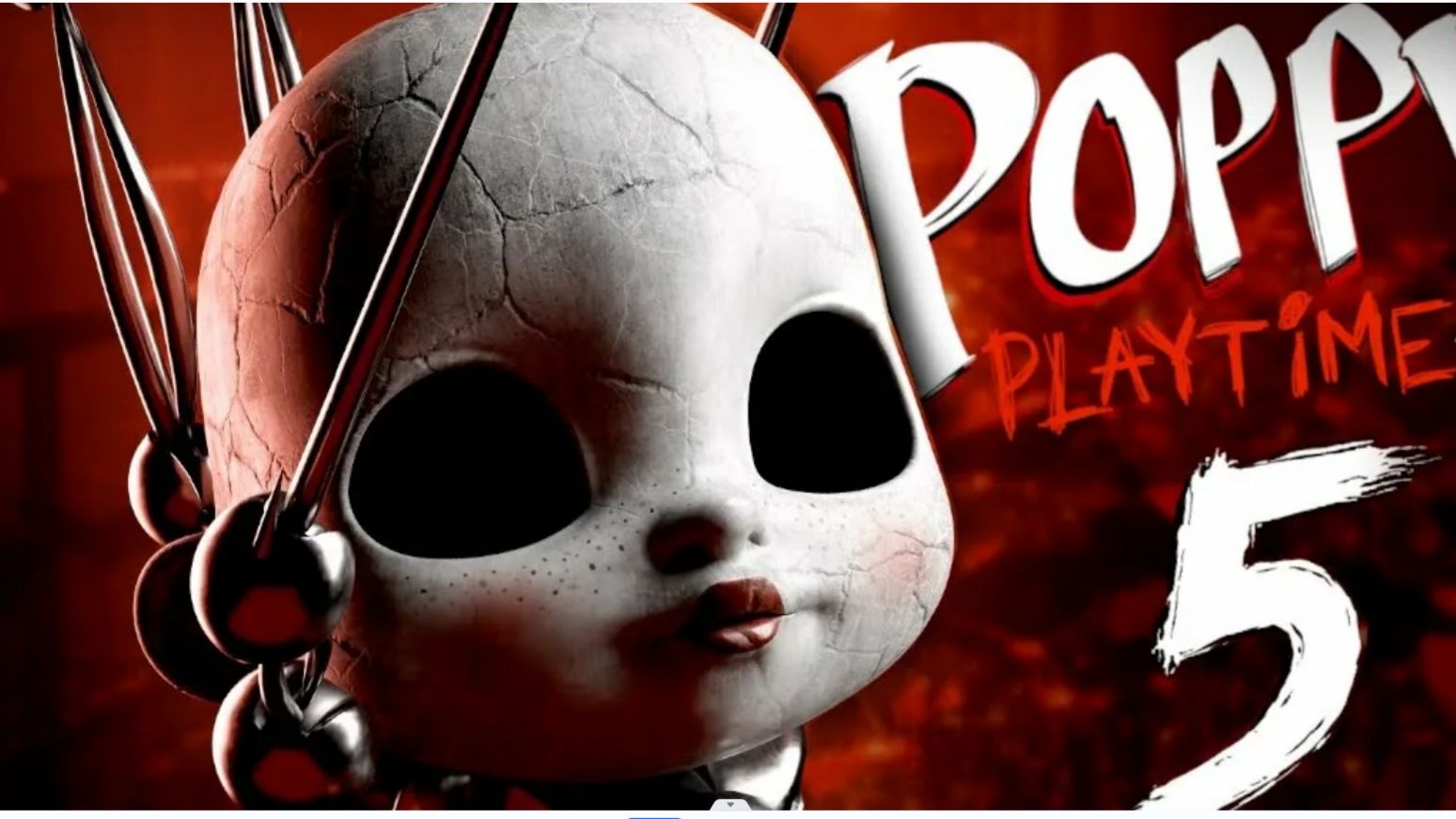 Играем в попи плейтайм 5 глава. Chapter 5