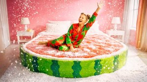 Какую Расслабляющую Кровать Вы бы Выбрали? 🛌🦋 | Гипнотический ИИ‑АСМР для Полного Отдыха