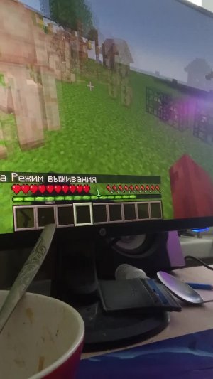 minecraft и зомби апокалипсис