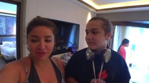 АМИНА ПРОСИТ НОВУЮ СОБАКУ 🤯 НАУЧИЛИСЬ СЕРФИТЬ 🤩 НОВЫЙ ОТЕЛЬ!!!