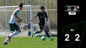 Видеообзор матча «Краснодар»-U18 – «Локомотив»-U18