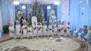 Утренник НГ 2025  ДС-176-4 гр